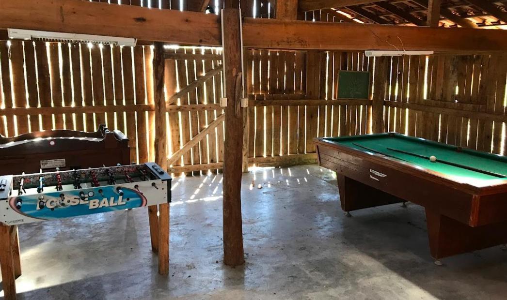 Haras Trevo De Ferro, Praia, Piscina E Campo 토레스 외부 사진