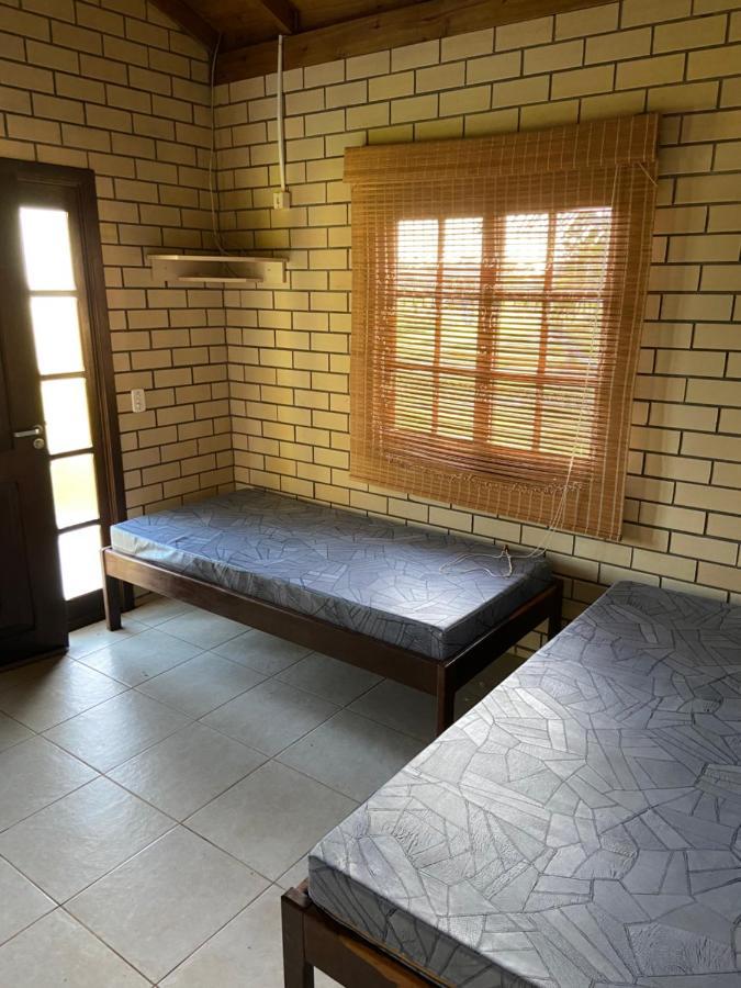 Haras Trevo De Ferro, Praia, Piscina E Campo 토레스 외부 사진