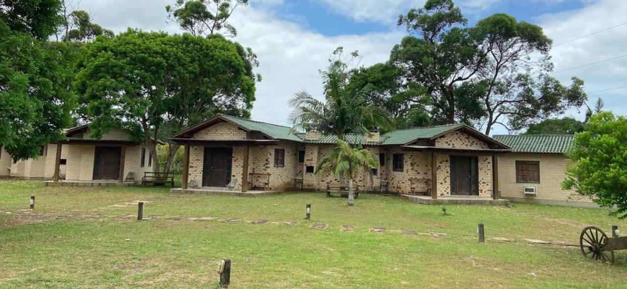 Haras Trevo De Ferro, Praia, Piscina E Campo 토레스 외부 사진