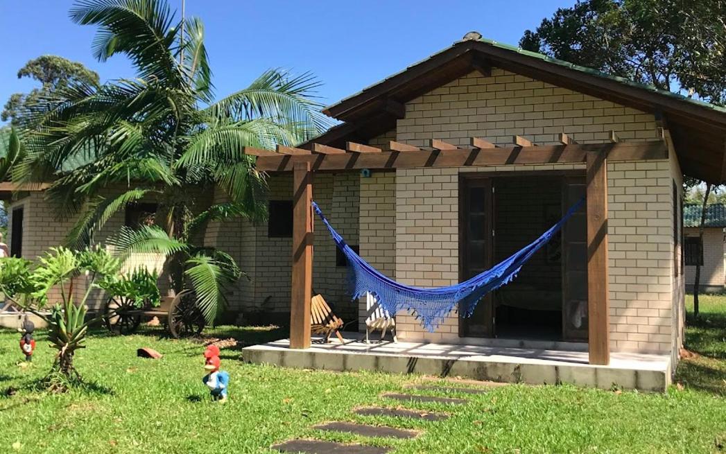 Haras Trevo De Ferro, Praia, Piscina E Campo 토레스 외부 사진