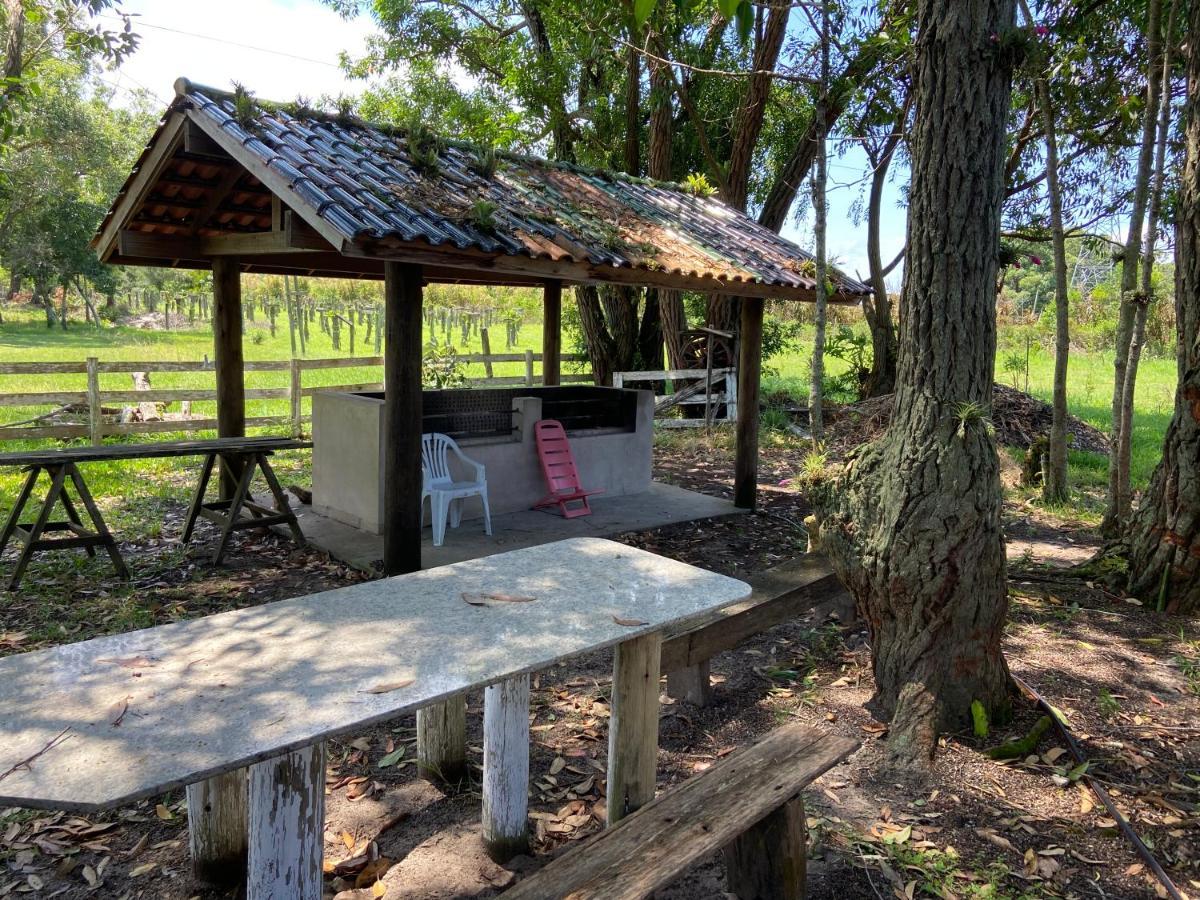 Haras Trevo De Ferro, Praia, Piscina E Campo 토레스 외부 사진