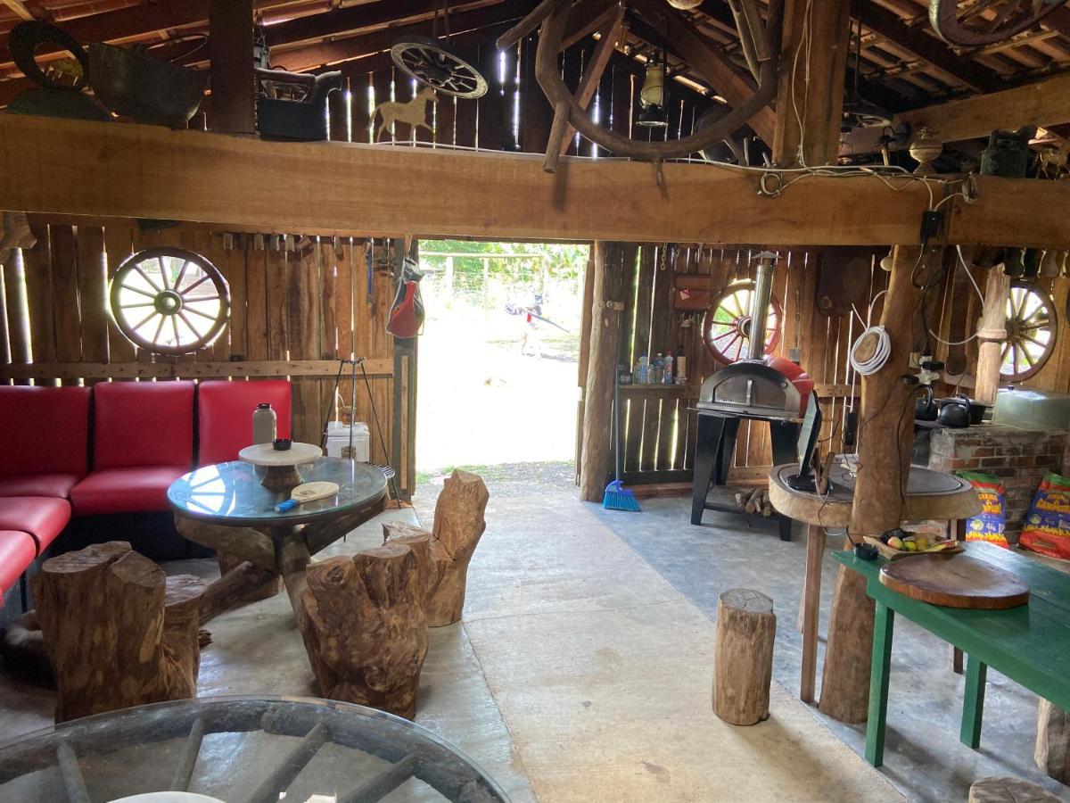 Haras Trevo De Ferro, Praia, Piscina E Campo 토레스 외부 사진