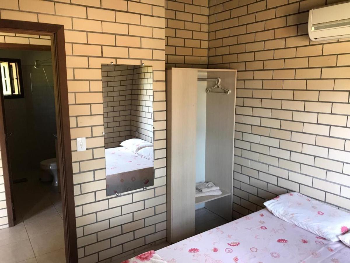 Haras Trevo De Ferro, Praia, Piscina E Campo 토레스 외부 사진