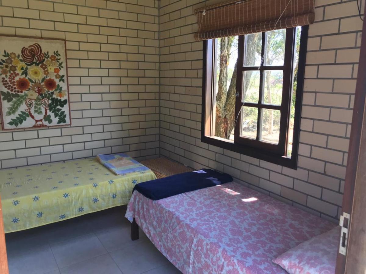 Haras Trevo De Ferro, Praia, Piscina E Campo 토레스 외부 사진