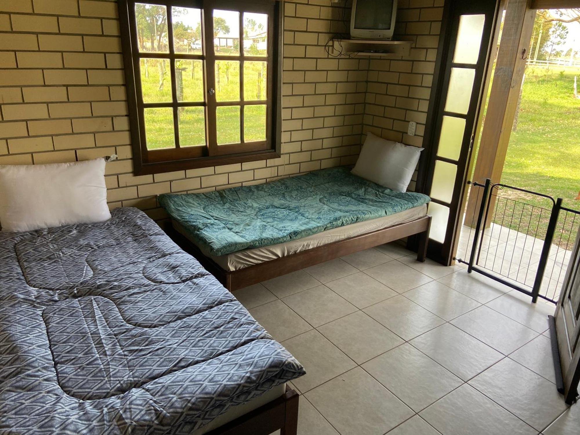 Haras Trevo De Ferro, Praia, Piscina E Campo 토레스 외부 사진