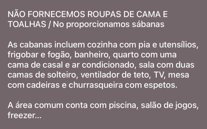Haras Trevo De Ferro, Praia, Piscina E Campo 토레스 외부 사진