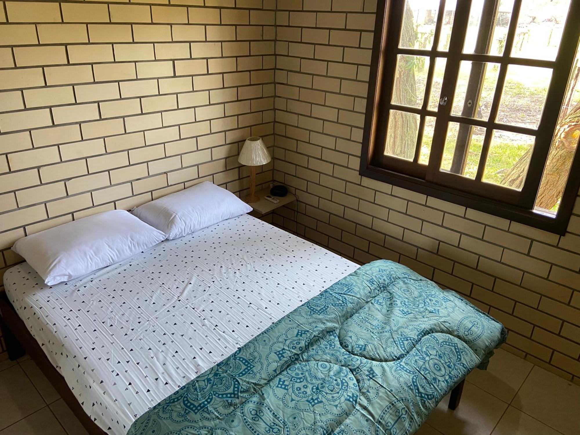 Haras Trevo De Ferro, Praia, Piscina E Campo 토레스 객실 사진